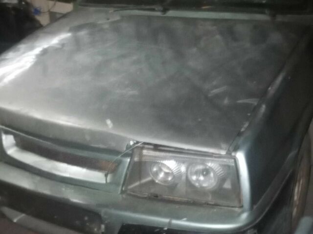 Зелений ВАЗ 21099, об'ємом двигуна 1.5 л та пробігом 100 тис. км за 355 $, фото 1 на Automoto.ua