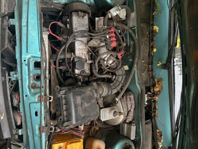 Зелений ВАЗ 21099, об'ємом двигуна 0 л та пробігом 1000 тис. км за 598 $, фото 1 на Automoto.ua