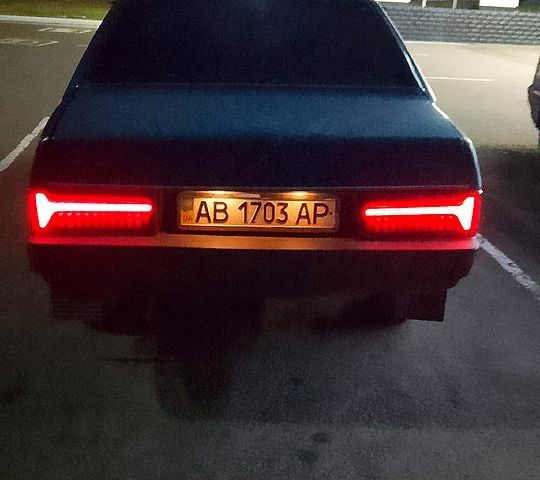 Зеленый ВАЗ 21099, объемом двигателя 1.5 л и пробегом 189 тыс. км за 1450 $, фото 1 на Automoto.ua