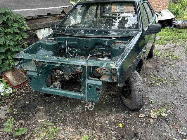 Зелений ВАЗ 21099, об'ємом двигуна 0 л та пробігом 1 тис. км за 270 $, фото 1 на Automoto.ua