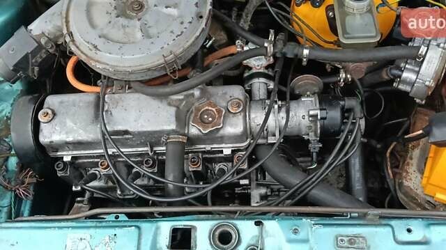 Зелений ВАЗ 21099, об'ємом двигуна 1.5 л та пробігом 248 тис. км за 750 $, фото 1 на Automoto.ua