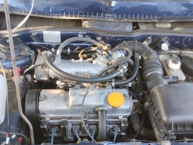 Зеленый ВАЗ 21099, объемом двигателя 1.5 л и пробегом 10 тыс. км за 1200 $, фото 1 на Automoto.ua