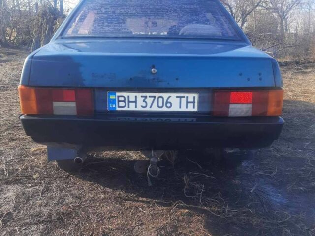 Зелений ВАЗ 21099, об'ємом двигуна 1.5 л та пробігом 250 тис. км за 1150 $, фото 1 на Automoto.ua