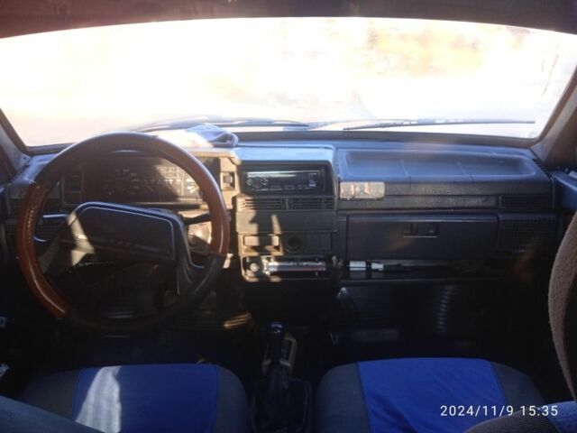 Зеленый ВАЗ 21099, объемом двигателя 0 л и пробегом 2 тыс. км за 999 $, фото 1 на Automoto.ua