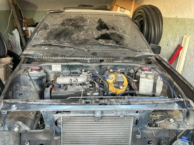 Зелений ВАЗ 21099, об'ємом двигуна 1.6 л та пробігом 250 тис. км за 1000 $, фото 1 на Automoto.ua