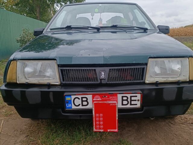 Зелений ВАЗ 21099, об'ємом двигуна 0 л та пробігом 292 тис. км за 1300 $, фото 1 на Automoto.ua