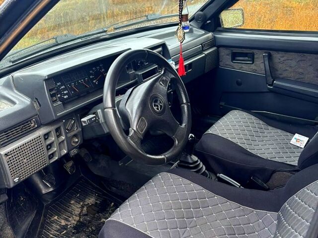 Зелений ВАЗ 21099, об'ємом двигуна 1.5 л та пробігом 110 тис. км за 1700 $, фото 1 на Automoto.ua