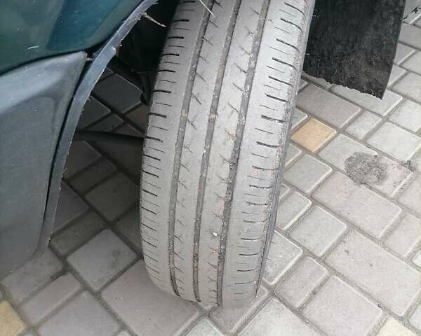 Зелений ВАЗ 21099, об'ємом двигуна 1.5 л та пробігом 320 тис. км за 1300 $, фото 1 на Automoto.ua