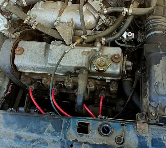 Зелений ВАЗ 21099, об'ємом двигуна 1.5 л та пробігом 100 тис. км за 2200 $, фото 1 на Automoto.ua