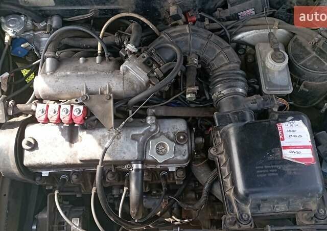 Зеленый ВАЗ 21099, объемом двигателя 1.5 л и пробегом 340 тыс. км за 2400 $, фото 1 на Automoto.ua