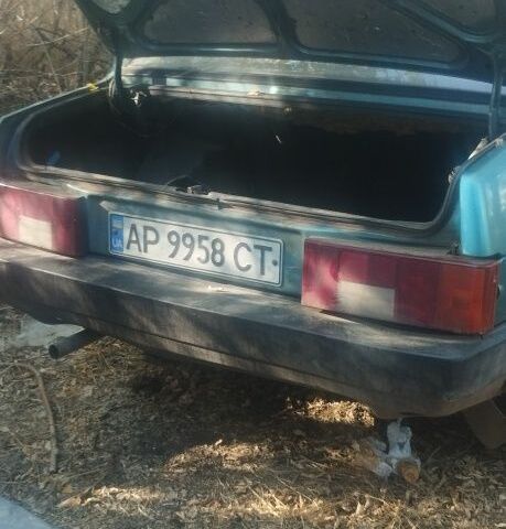 Зеленый ВАЗ 21099, объемом двигателя 0 л и пробегом 250 тыс. км за 558 $, фото 1 на Automoto.ua