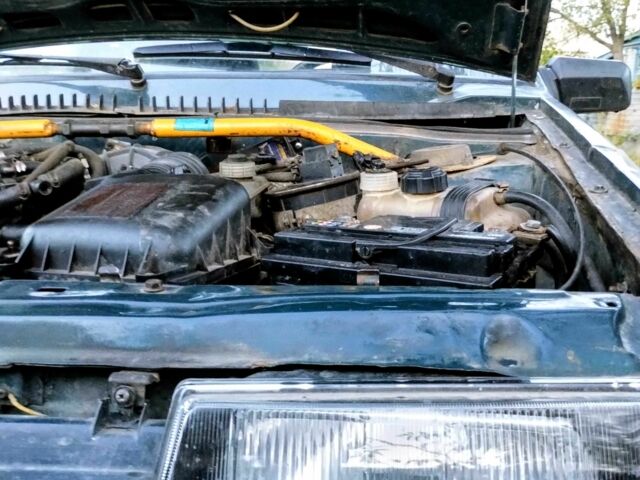 Зелений ВАЗ 21099, об'ємом двигуна 1.5 л та пробігом 3 тис. км за 728 $, фото 1 на Automoto.ua