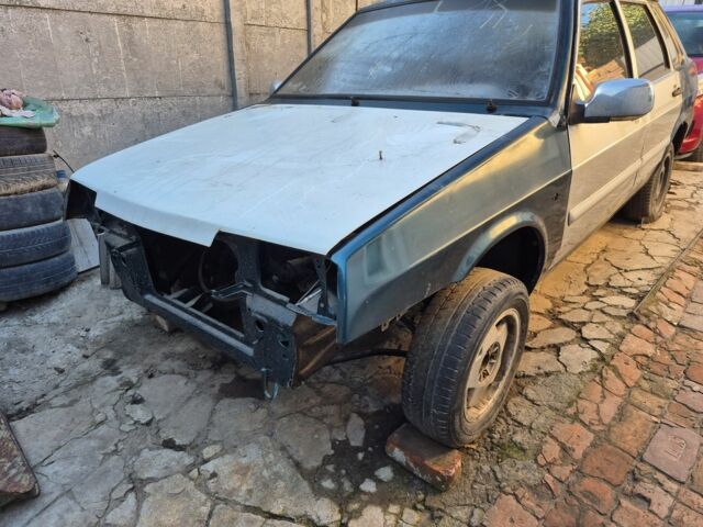 Зеленый ВАЗ 21099, объемом двигателя 0 л и пробегом 100 тыс. км за 800 $, фото 1 на Automoto.ua