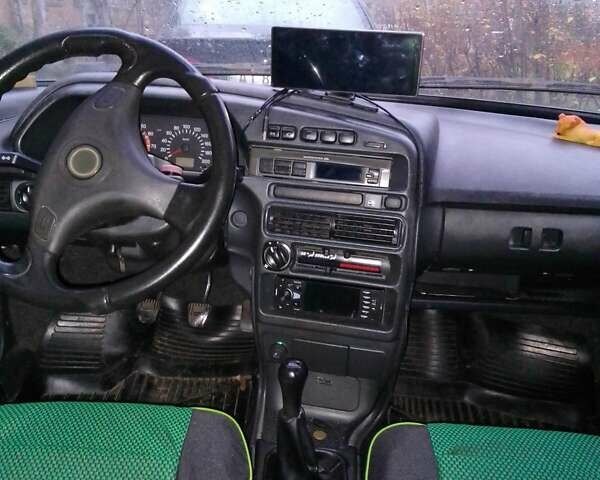 Зеленый ВАЗ 21099, объемом двигателя 1.6 л и пробегом 193 тыс. км за 1500 $, фото 1 на Automoto.ua