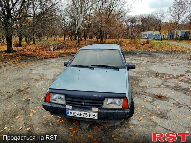 Зелений ВАЗ 21099, об'ємом двигуна 1.6 л та пробігом 0 тис. км за 1500 $, фото 1 на Automoto.ua