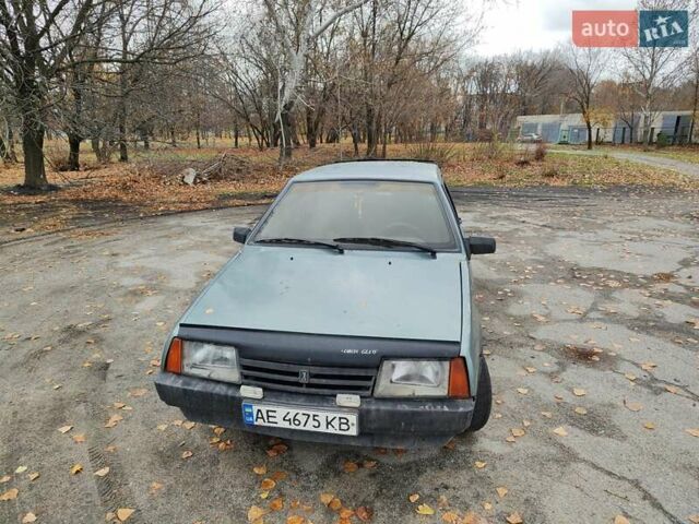 Зелений ВАЗ 21099, об'ємом двигуна 1.6 л та пробігом 300 тис. км за 1500 $, фото 1 на Automoto.ua