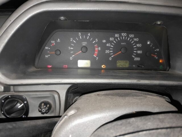 Зеленый ВАЗ 21099, объемом двигателя 0 л и пробегом 247 тыс. км за 1150 $, фото 1 на Automoto.ua