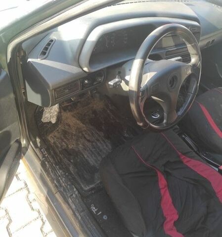 Зеленый ВАЗ 21099, объемом двигателя 1.6 л и пробегом 379 тыс. км за 1600 $, фото 1 на Automoto.ua