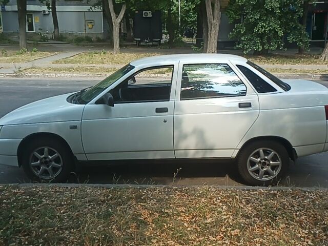 Белый ВАЗ 2110, объемом двигателя 0 л и пробегом 60 тыс. км за 2500 $, фото 1 на Automoto.ua