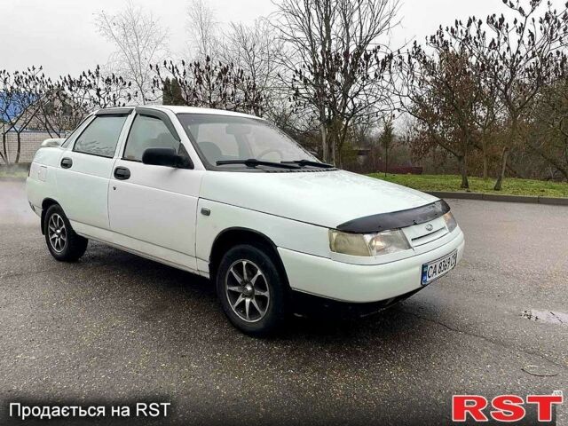 Білий ВАЗ 2110, об'ємом двигуна 0 л та пробігом 245 тис. км за 1303 $, фото 1 на Automoto.ua