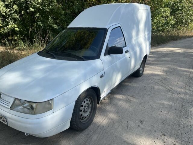Білий ВАЗ 2110, об'ємом двигуна 1.6 л та пробігом 238 тис. км за 972 $, фото 1 на Automoto.ua