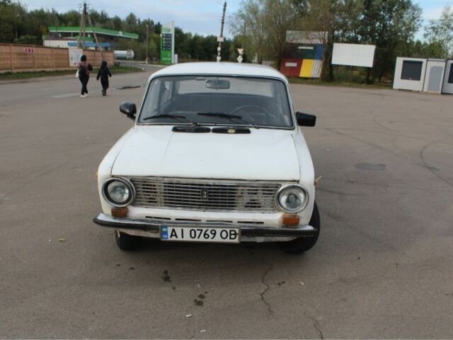 Белый ВАЗ 2110, объемом двигателя 1.2 л и пробегом 62 тыс. км за 462 $, фото 1 на Automoto.ua