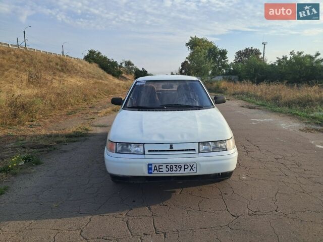 Білий ВАЗ 2110, об'ємом двигуна 1.5 л та пробігом 119 тис. км за 1500 $, фото 1 на Automoto.ua