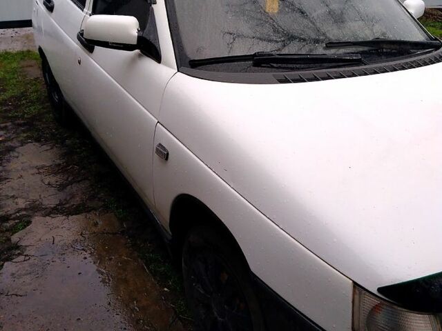 Белый ВАЗ 2110, объемом двигателя 1.5 л и пробегом 0 тыс. км за 1600 $, фото 1 на Automoto.ua