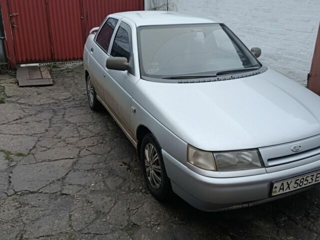 Білий ВАЗ 2110, об'ємом двигуна 6 л та пробігом 222 тис. км за 1538 $, фото 1 на Automoto.ua