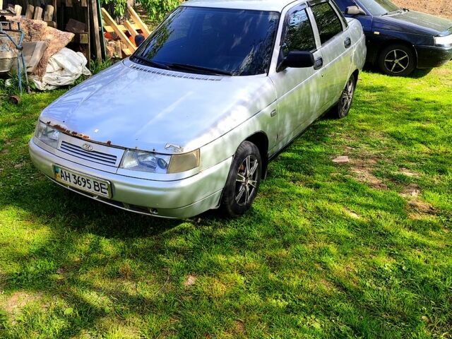 Білий ВАЗ 2110, об'ємом двигуна 1.5 л та пробігом 0 тис. км за 1500 $, фото 1 на Automoto.ua