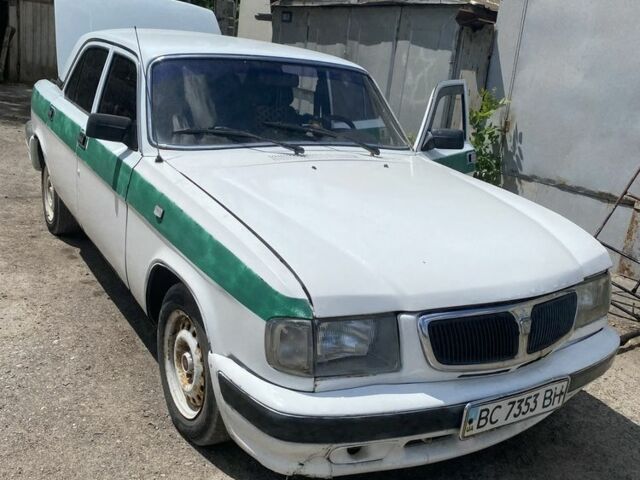 Белый ВАЗ 2110, объемом двигателя 2.3 л и пробегом 3 тыс. км за 900 $, фото 1 на Automoto.ua