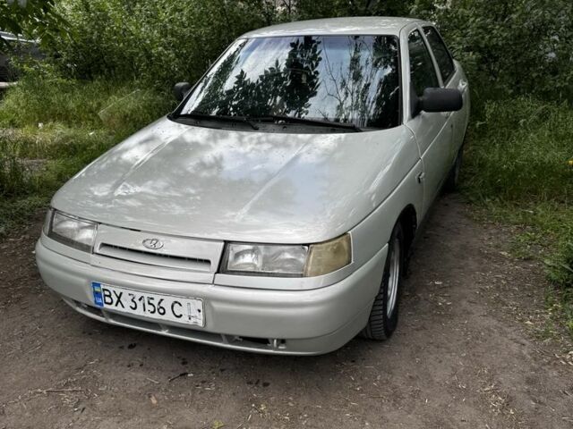 Белый ВАЗ 2110, объемом двигателя 1.6 л и пробегом 2 тыс. км за 1300 $, фото 1 на Automoto.ua