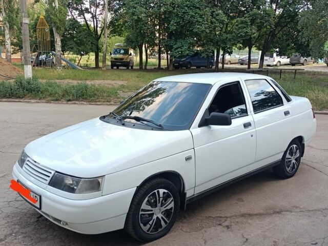 Білий ВАЗ 2110, об'ємом двигуна 0 л та пробігом 158 тис. км за 2700 $, фото 1 на Automoto.ua