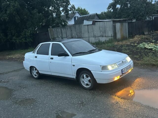 Білий ВАЗ 2110, об'ємом двигуна 1.6 л та пробігом 150 тис. км за 1747 $, фото 1 на Automoto.ua