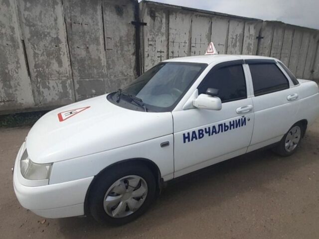 Білий ВАЗ 2110, об'ємом двигуна 0 л та пробігом 245 тис. км за 2171 $, фото 1 на Automoto.ua
