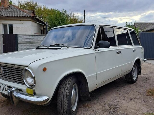 Белый ВАЗ 2110, объемом двигателя 0 л и пробегом 1 тыс. км за 800 $, фото 1 на Automoto.ua