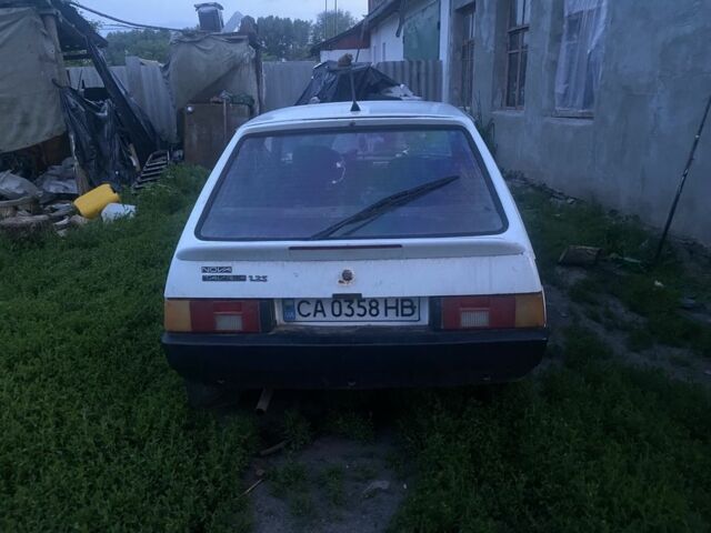 Белый ВАЗ 2110, объемом двигателя 1.2 л и пробегом 3 тыс. км за 248 $, фото 1 на Automoto.ua