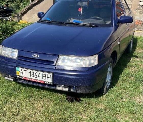 Бежевий ВАЗ 2110, об'ємом двигуна 0 л та пробігом 158 тис. км за 1350 $, фото 1 на Automoto.ua