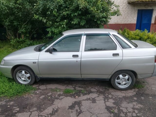 Бежевий ВАЗ 2110, об'ємом двигуна 1.6 л та пробігом 210 тис. км за 1450 $, фото 1 на Automoto.ua