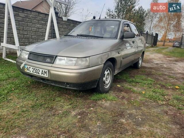 ВАЗ 2110 1999 у Костополе на Automoto.ua Бежевий ВАЗ 2110, об'ємом двигуна 1.5 л та пробігом 169 тис. км за 1200 $, фото 1 на Automoto.ua