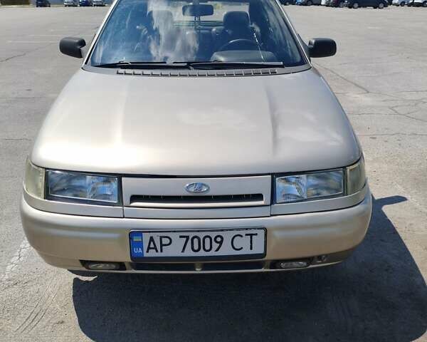 Бежевый ВАЗ 2110, объемом двигателя 1.5 л и пробегом 110 тыс. км за 2200 $, фото 1 на Automoto.ua