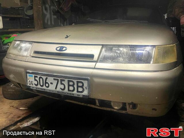 Бежевый ВАЗ 2110, объемом двигателя 1.5 л и пробегом 0 тыс. км за 600 $, фото 1 на Automoto.ua