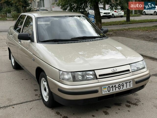 Бежевий ВАЗ 2110, об'ємом двигуна 1.5 л та пробігом 28 тис. км за 2950 $, фото 1 на Automoto.ua
