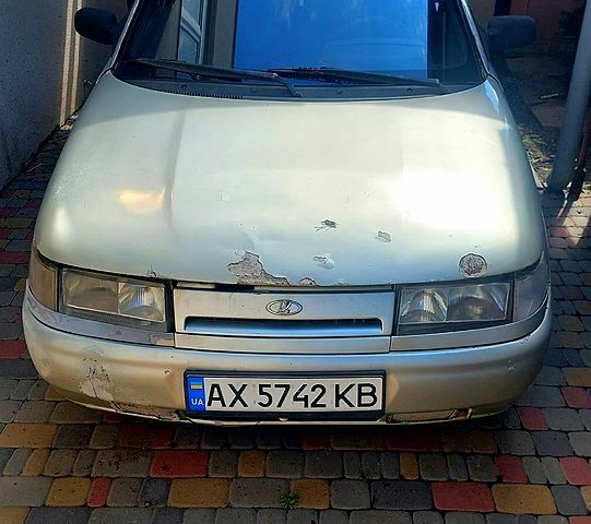 Бежевый ВАЗ 2110, объемом двигателя 1.6 л и пробегом 0 тыс. км за 700 $, фото 1 на Automoto.ua