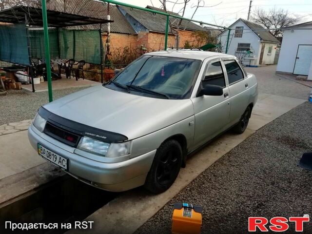 Бежевий ВАЗ 2110, об'ємом двигуна 1.6 л та пробігом 183 тис. км за 1500 $, фото 1 на Automoto.ua