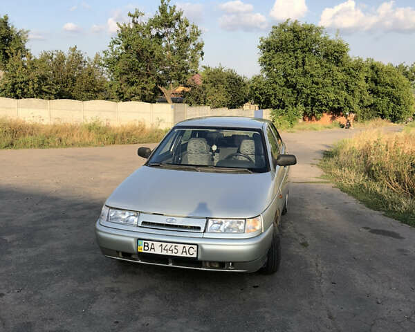 Бежевий ВАЗ 2110, об'ємом двигуна 1.6 л та пробігом 125 тис. км за 3400 $, фото 1 на Automoto.ua