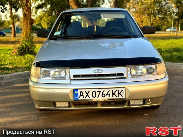 Бежевый ВАЗ 2110, объемом двигателя 1.6 л и пробегом 197 тыс. км за 1299 $, фото 1 на Automoto.ua