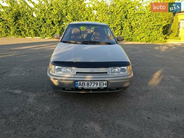 Бежевый ВАЗ 2110, объемом двигателя 1.6 л и пробегом 174 тыс. км за 2500 $, фото 1 на Automoto.ua