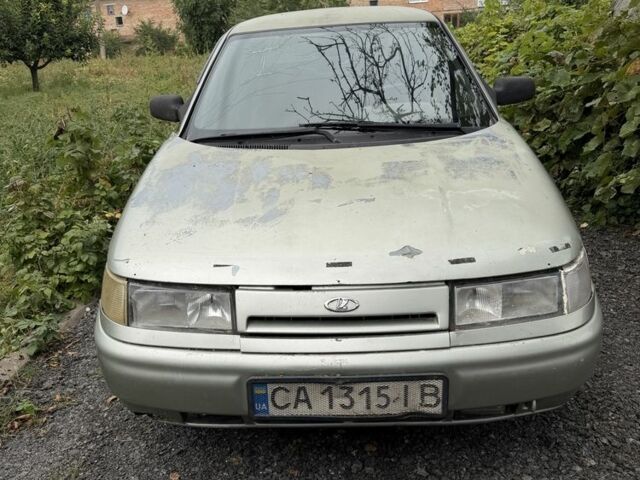 Бежевий ВАЗ 2110, об'ємом двигуна 1.6 л та пробігом 70 тис. км за 493 $, фото 1 на Automoto.ua