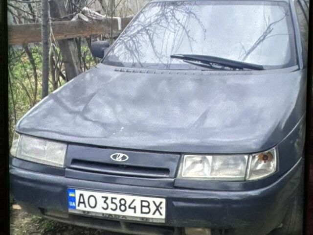 Чорний ВАЗ 2110, об'ємом двигуна 1.6 л та пробігом 3 тис. км за 2000 $, фото 1 на Automoto.ua